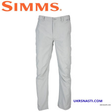 Штаны Simms Superlight Pant Sterling Long